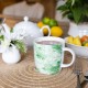 KitchenCraft China Barrel Shaped Mug, Palms, 425ml Shop quality KitchenCraft China Barrel Shaped Mug, Palms, 425ml in Kenya from vituzote.com Shop in-store or online and get countrywide delivery!