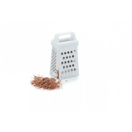 KitchenCraft Stainless Steel Mini Grater, 3.5 x 2.5 x 6.5 cm, KCMGRATDISP Shop quality KitchenCraft Stainless Steel Mini Grater, 3.5 x 2.5 x 6.5 cm in Kenya from vituzote.com Shop in-store or online and get countrywide delivery!