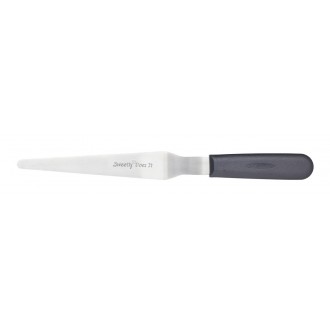 Sweetly Does It Palette Knife for Baking / Icing Spatula with Tapered Blade, Stainless Steel, 35 cm
