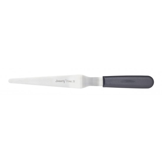 Sweetly Does It Palette Knife for Baking / Icing Spatula with Tapered Blade, Stainless Steel, 35 cm Shop quality Sweetly Does It Palette Knife for Baking / Icing Spatula with Tapered Blade, Stainless Steel, 35 cm in Kenya from vituzote.com Shop in-store or online and get countrywide delivery!