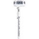 Kitchen Craft Digital Food Thermometer Probe with Protective Cover, Ideal for Meat, Poultry, Jam & More, White, KCPROBETHERM Shop quality Kitchen Craft Digital Food Thermometer Probe with Protective Cover, Ideal for Meat, Poultry, Jam & More, White in Kenya from vituzote.com Shop in-store or online and get countrywide delivery!