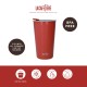 La Cafetière Pavia Insulated Travel Mug, 400ml, Red, LCDWTMUGRED Shop quality La Cafetière Pavia Insulated Travel Mug, 400ml, Red in Kenya from vituzote.com Shop in-store or online and get countrywide delivery!