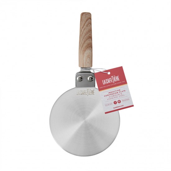 La Cafetière Induction Conversion Plate, 13 cm Diameter, LCINDCOPLATE Shop quality La Cafetière Induction Conversion Plate, 13 cm Diameter in Kenya from vituzote.com Shop in-store or online and get countrywide delivery!