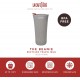 La Cafetière The Beanie Reusable Coffee Cup, Insulated Travel Cup with Comfortable Grip and Leak-Proof, 90 Recycled Coffee Husk, 455ml, LCTMUGLRG Shop quality La Cafetière The Beanie Reusable Coffee Cup, Insulated Travel Cup with Comfortable Grip and Leak-Proof, 90 Recycled Coffee Husk, 455ml in Kenya from vituzote.com Shop in-store or online and get countrywide delivery!