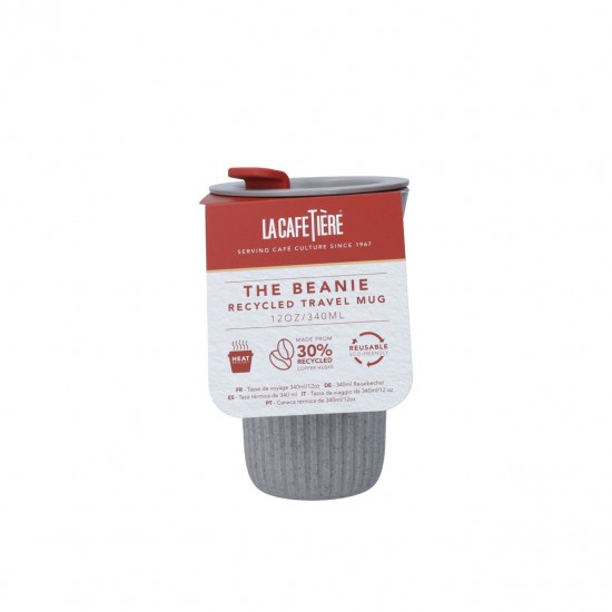 La Cafetière The Beanie Reusable Coffee Cup, 340ml, LCTMUGMED Shop quality La Cafetière The Beanie Reusable Coffee Cup, 340ml in Kenya from vituzote.com Shop in-store or online and get countrywide delivery!
