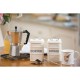 Living Nostalgia Steel Coffee Storage Tin, Cream, LNCOFFEECRE Shop quality Living Nostalgia Steel Coffee Storage Tin, Cream in Kenya from vituzote.com Shop in-store or online and get countrywide delivery!
