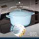 MasterClass Cast Aluminium Casserole Dish, 2.5L, Sky Blue, MCMCRD20SKY Shop quality MasterClass Cast Aluminium Casserole Dish, 2.5L, Sky Blue in Kenya from vituzote.com Shop in-store or online and get countrywide delivery!