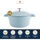 MasterClass Cast Aluminium Casserole Dish, 2.5L, Sky Blue, MCMCRD20SKY Shop quality MasterClass Cast Aluminium Casserole Dish, 2.5L, Sky Blue in Kenya from vituzote.com Shop in-store or online and get countrywide delivery!