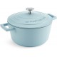 MasterClass Cast Aluminium Casserole Dish, 2.5L, Sky Blue, MCMCRD20SKY Shop quality MasterClass Cast Aluminium Casserole Dish, 2.5L, Sky Blue in Kenya from vituzote.com Shop in-store or online and get countrywide delivery!
