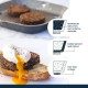 MasterClass Cast Aluminium Grill Pan With Folding Handle, 20 cm, MCMFHGP20 Shop quality MasterClass Cast Aluminium Grill Pan With Folding Handle, 20 cm in Kenya from vituzote.com Shop in-store or online and get countrywide delivery!