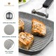 MasterClass Cast Aluminium Grill Pan With Folding Handle, 20 cm, MCMFHGP20 Shop quality MasterClass Cast Aluminium Grill Pan With Folding Handle, 20 cm in Kenya from vituzote.com Shop in-store or online and get countrywide delivery!