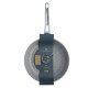 MasterClass Wok, Non-Stick Induction-Safe Cast Aluminium, 28 cm (11"), Grey, MCMWOK28 Shop quality MasterClass Wok, Non-Stick Induction-Safe Cast Aluminium, 28 cm (11"), Grey in Kenya from vituzote.com Shop in-store or online and get countrywide delivery!
