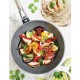 MasterClass Wok, Non-Stick Induction-Safe Cast Aluminium, 28 cm (11"), Grey, MCMWOK28 Shop quality MasterClass Wok, Non-Stick Induction-Safe Cast Aluminium, 28 cm (11"), Grey in Kenya from vituzote.com Shop in-store or online and get countrywide delivery!