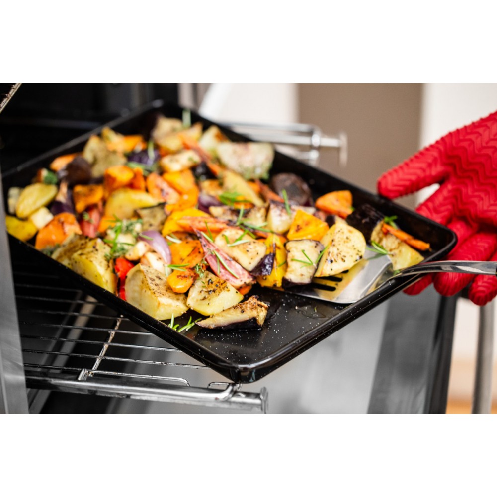 Masterclass Vitreous Enamel Roasting Pan Emma Bridgewater Enamel