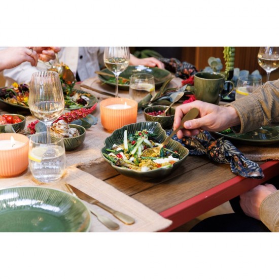 Shop quality Mikasa Jardin Stoneware Leaf Serving Bowl, 31.5cm, Green in Kenya from vituzote.com Shop in-store or online and get countrywide delivery!