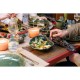 Shop quality Mikasa Jardin Stoneware Leaf Serving Bowl, 31.5cm, Green in Kenya from vituzote.com Shop in-store or online and get countrywide delivery!