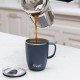 S well Azurite triple-layered, vacuum-insulated Mug with Handle, 350ml Shop quality S well Azurite triple-layered, vacuum-insulated Mug with Handle, 350ml in Kenya from vituzote.com Shop in-store or online and get countrywide delivery!