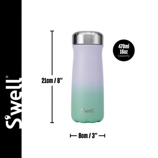 S well Pastel Candy Traveler, 470ml - Triple Layered, SWTRAVCCNDYEU Shop quality S well Pastel Candy Traveler, 470ml - Triple Layered in Kenya from vituzote.com Shop in-store or online and get countrywide delivery!