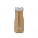 S'well Pyrite Traveler Triple Layer Vacuum Travel Cup, 470ml