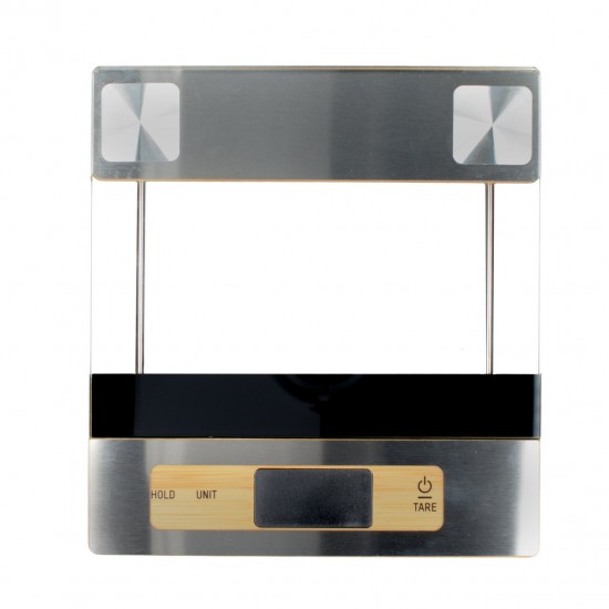 Taylor Digital Kitchen Food Scales with Glass Platform, Highly Accurate with Tare Function and Precision, Stainless Silver Weighs 5 kg Shop quality Taylor Digital Kitchen Food Scales with Glass Platform, Highly Accurate with Tare Function and Precision, Stainless Silver Weighs 5 kg in Kenya from vituzote.com Shop in-store or online and get countrywide delivery!