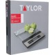 Taylor Digital Kitchen Food Scales with Glass Platform, Highly Accurate with Tare Function and Precision, Stainless Silver Weighs 5 kg Shop quality Taylor Digital Kitchen Food Scales with Glass Platform, Highly Accurate with Tare Function and Precision, Stainless Silver Weighs 5 kg in Kenya from vituzote.com Shop in-store or online and get countrywide delivery!