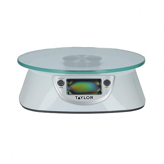 Taylor Mini Dual Platform Scale, 5kg / 5000ml, Glass Top, TYSCALE5PLAT Shop quality Taylor Mini Dual Platform Scale, 5kg / 5000ml, Glass Top in Kenya from vituzote.com Shop in-store or online and get countrywide delivery!