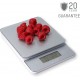 Taylor Digital Slim Kitchen Scale, 5kg / 5000ml, Pewter Glass, TYSCALEP5EWT Shop quality Taylor Digital Slim Kitchen Scale, 5kg / 5000ml, Pewter Glass in Kenya from vituzote.com Shop in-store or online and get countrywide delivery!