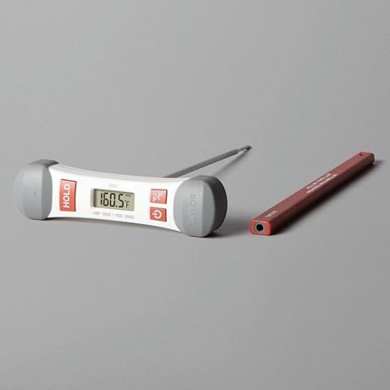 Taylor Digital Food Thermometer with Adjustable Probe Shop quality Taylor Digital Food Thermometer with Adjustable Probe in Kenya from vituzote.com Shop in-store or online and get countrywide delivery!