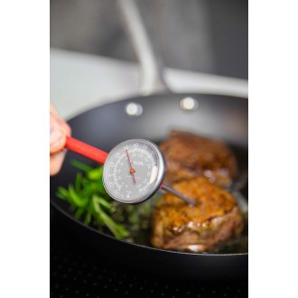 Taylor Instant-Read Food Thermometer Probe, Stainless Steel, 14cm