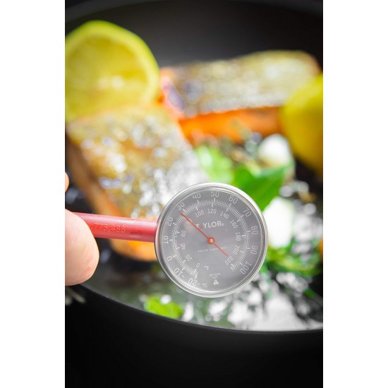 Taylor Instant-Read Food Thermometer Probe, Stainless Steel, 14cm Shop quality Taylor Instant-Read Food Thermometer Probe, Stainless Steel, 14cm in Kenya from vituzote.com Shop in-store or online and get countrywide delivery!