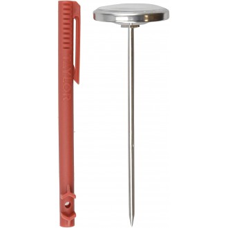 Taylor Instant-Read Food Thermometer Probe, Stainless Steel, 14cm