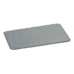 Utopia Slate Presentation Slate Platter -  Measures 9.5 x 6" (24 x 15cm)