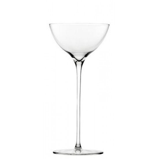 Utopia Diverto Coupetini Glass, 6.75oz (200ml) - sold per piece Utopia Diverto Coupetini Glass, 6.75oz (200ml) - sold per piece