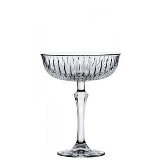Pasabahce Joy Coupe Glass, 250ml - Sold per piece Pasabahce Joy Coupe Glass, 250ml - Sold per piece