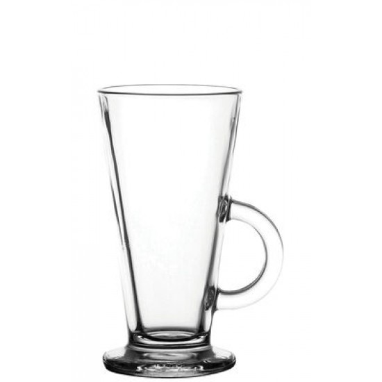 Pasabahce Columbia Latte Glass, 280ml Pasabahce Columbia Latte Glass, 280ml