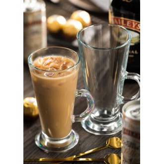 Pasabahce  Columbia Latte Glass, 280ml