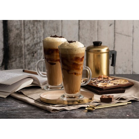 Pasabahce Columbia Latte Glass, 280ml Pasabahce Columbia Latte Glass, 280ml