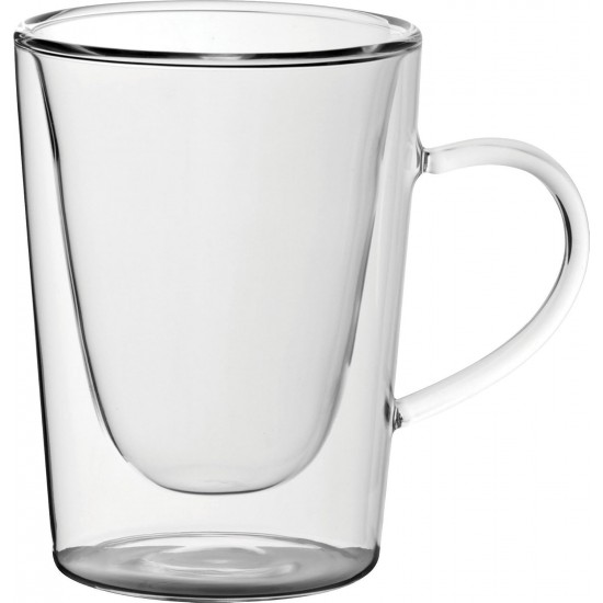 Utopia Double - Walled Latte, 290ml Utopia Double - Walled Latte, 290ml