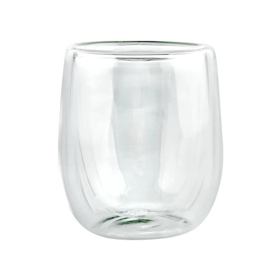 Utopia Double - Walled Latte Glass, 270ml Utopia Double - Walled Latte Glass, 270ml