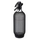 Utopia Harlequin Black Syphon for Soda Water 1L (35oz) Utopia Harlequin Black Syphon for Soda Water 1L (35oz)
