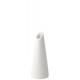 Utopia Elements Fine China Ceramic Bud Vase, 4.75" (12cm) Utopia Elements Fine China Ceramic Bud Vase, 4.75" (12cm)