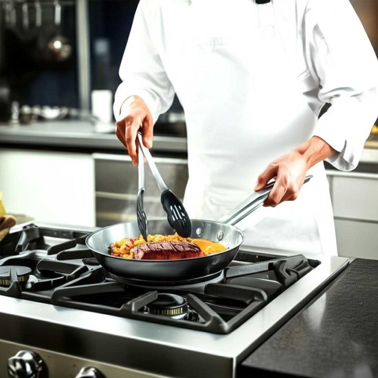 Neville Genware Frypan 24 x 5cm (Dia x H) Shop quality Neville Genware Frypan 24 x 5cm (Dia x H) in Kenya from vituzote.com Shop in-store or online and get countrywide delivery!