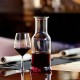 Neville Genware Purity Glass Carafe, 0.5 Liters Neville Genware Purity Glass Carafe, 0.5 Liters