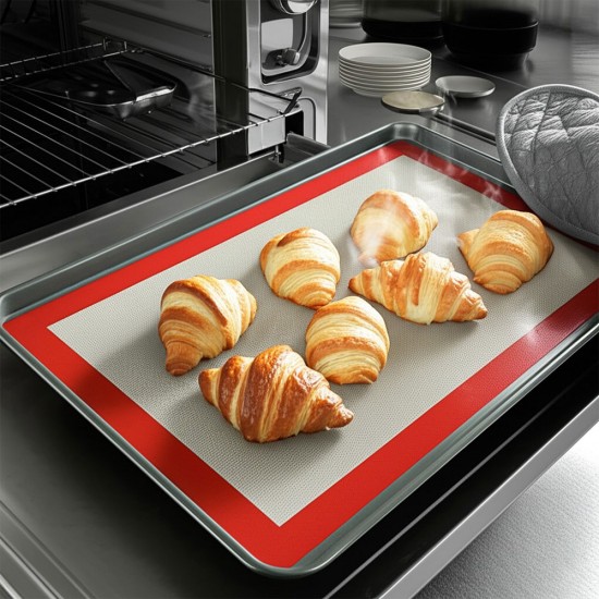 Neville Genware Non-Stick Baking Mat - Size 52 x 31.5cm, BMATGN Shop quality Neville Genware Non-Stick Baking Mat - Size 52 x 31.5cm in Kenya from vituzote.com Shop in-store or online and get countrywide delivery!