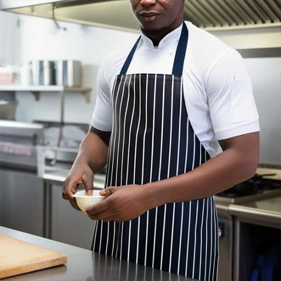 Neville Genware PVC Butchers Stripe Waterproof Apron, NA11 Shop quality Neville Genware PVC Butchers Stripe Waterproof Apron in Kenya from vituzote.com Shop in-store or online and get countrywide delivery!