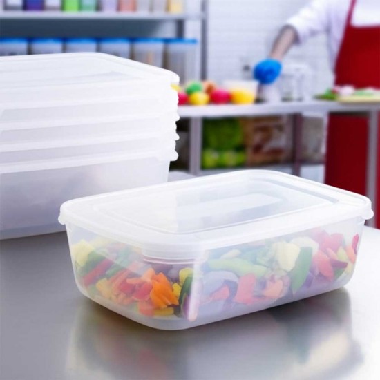Neville GenWare Polypropylene Storage Container, 5.5 Litres Shop quality Neville GenWare Polypropylene Storage Container, 5.5 Litres in Kenya from vituzote.com Shop in-store or online and get countrywide delivery!