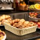Neville Genware Polywicker Buffet Display Basket, 32 x 26 x 7cm (L x W x H), PWB-12 Shop quality Neville Genware Polywicker Buffet Display Basket, 32 x 26 x 7cm (L x W x H) in Kenya from vituzote.com Shop in-store or online and get countrywide delivery!