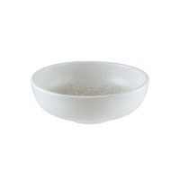 Neville Genware Lunar White Hygge Bowl, 14cm