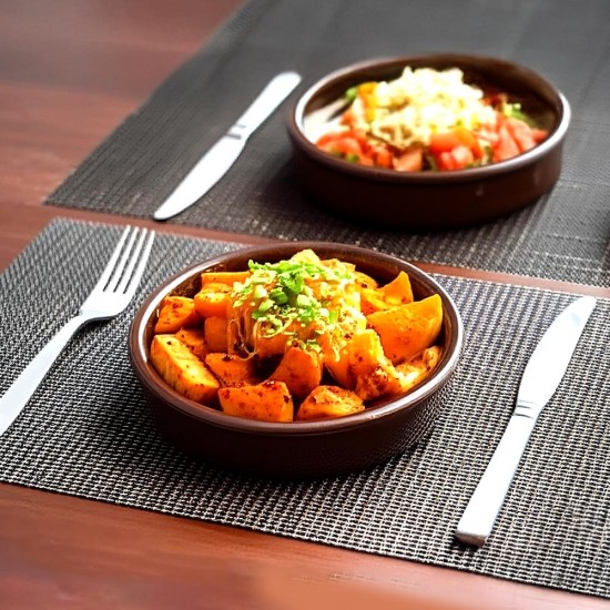 Neville Genware Sabrosa Luna Tapas Dish 11cm Shop quality Neville Genware Sabrosa Luna Tapas Dish 11cm in Kenya from vituzote.com Shop in-store or online and get countrywide delivery!