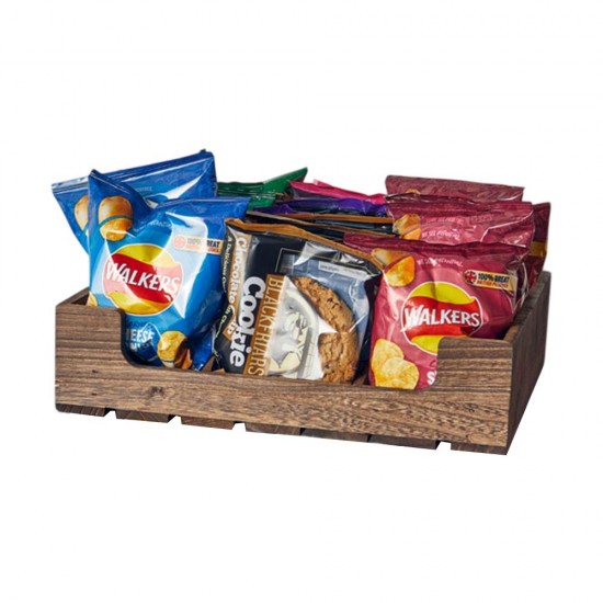 Neville Genware Rustic Wooden Display Crate GN 1/2 Shop quality Neville Genware Rustic Wooden Display Crate GN 1/2 in Kenya from vituzote.com Shop in-store or online and get countrywide delivery!